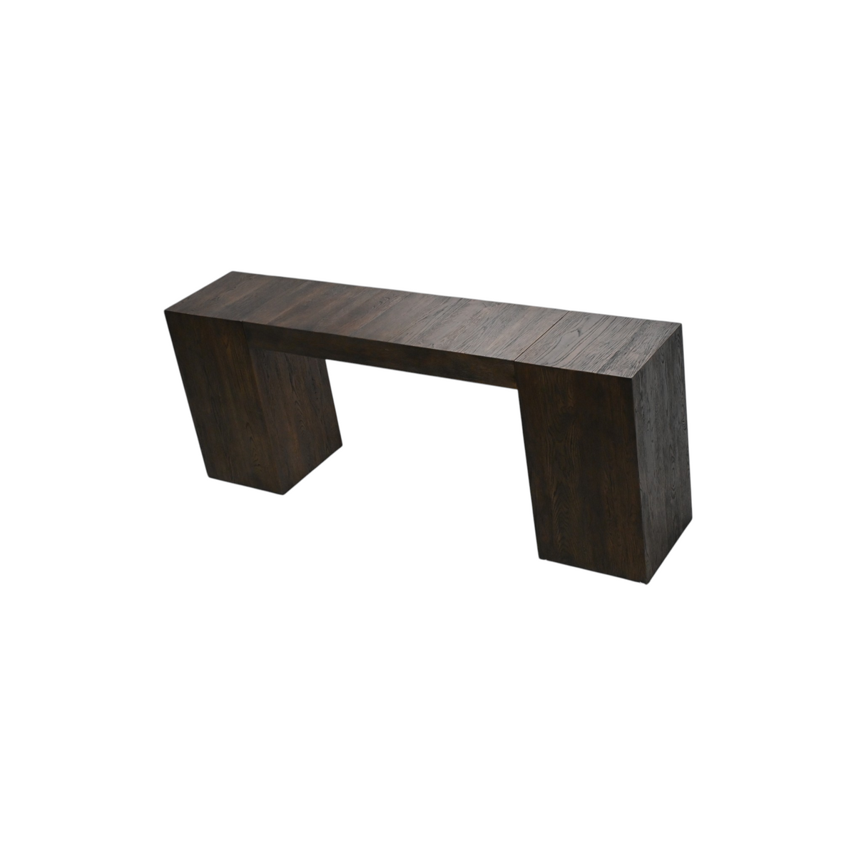 Kydeco Arcade Console - Brown Oak