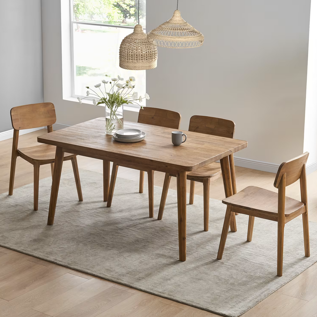 Castlery Seb Dining Table