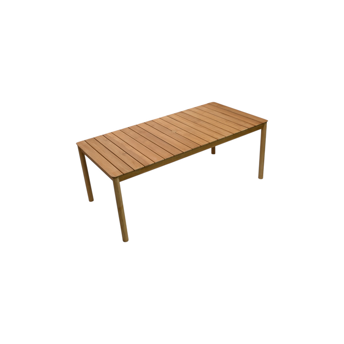 Neighbor Haven Outdoor Dining Table, image 2