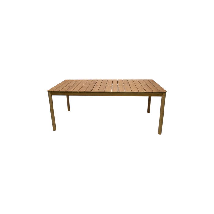 Neighbor Haven Outdoor Dining Table, image 3