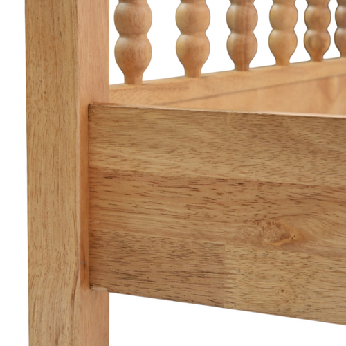 Birch Lane Louisa Solid Wood Spindle Queen Bed, image 6