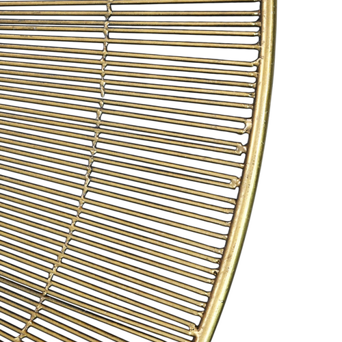 Studio A Home Radiance Coffee Table-Antique Brass, image 6