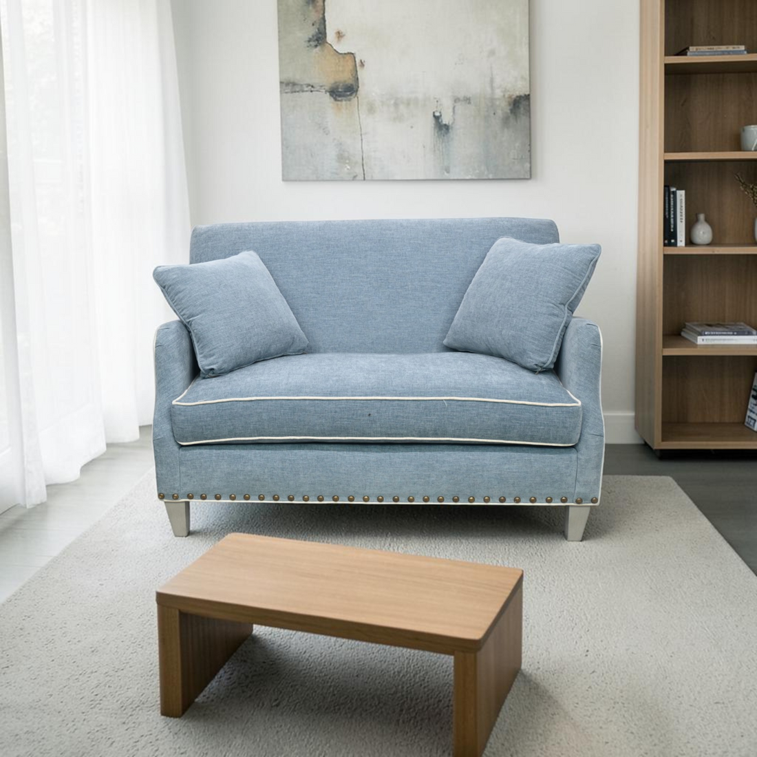 Craftmaster Norway Upholstered Settee