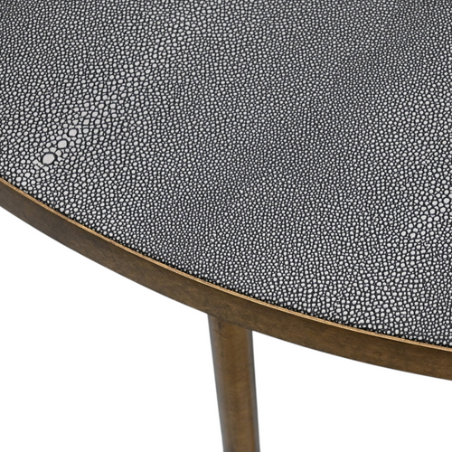 Mercer41 Rudin Gray Nesting Coffee Tables, image 10