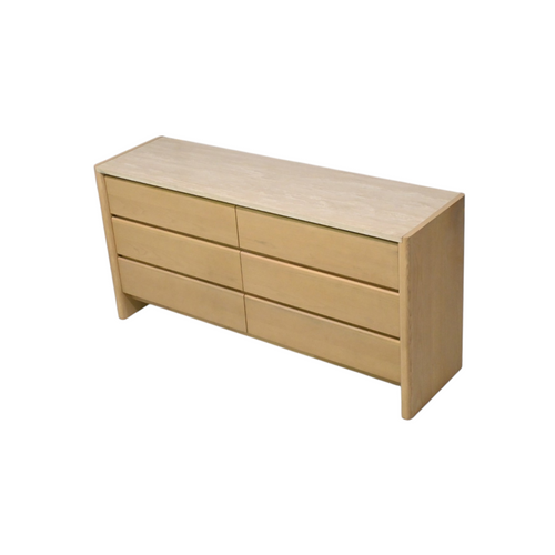 AllModern Granita Double Dresser, image 3