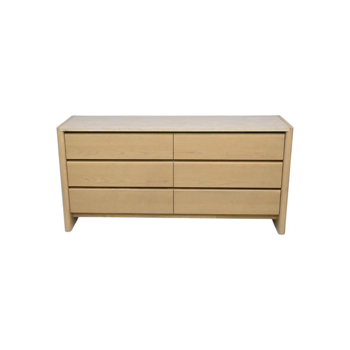 AllModern Granita Double Dresser