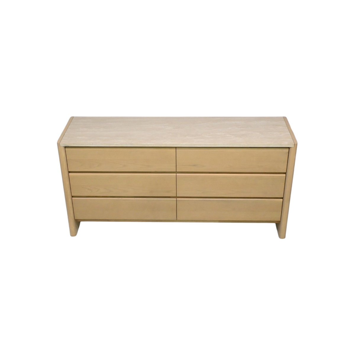AllModern Granita Double Dresser