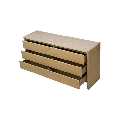 AllModern Granita Double Dresser, image 6