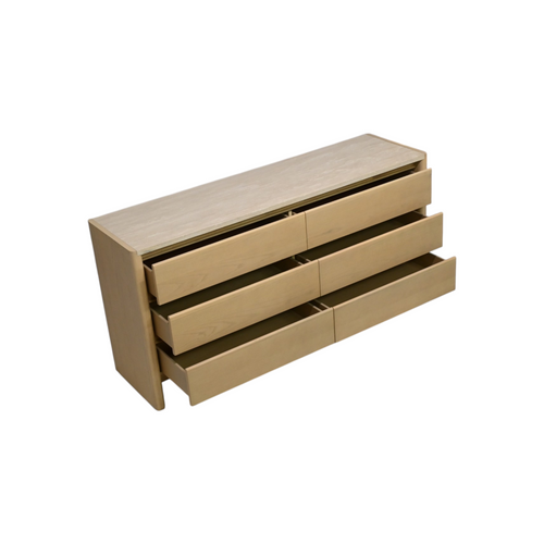 AllModern Granita Double Dresser, image 7