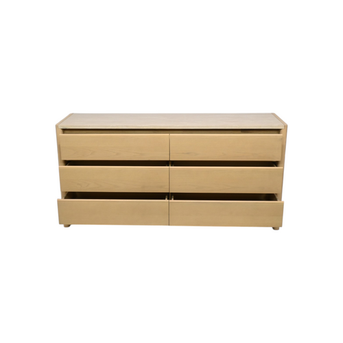 AllModern Granita Double Dresser, image 8