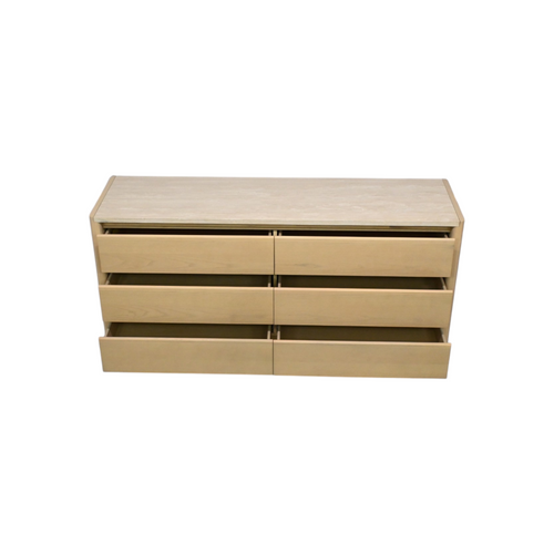 AllModern Granita Double Dresser, image 9