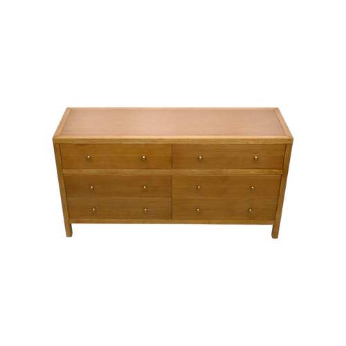 Joss & Main Celine Acacia Double Dresser, image 4