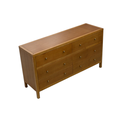 Joss & Main Celine Acacia Double Dresser, image 3