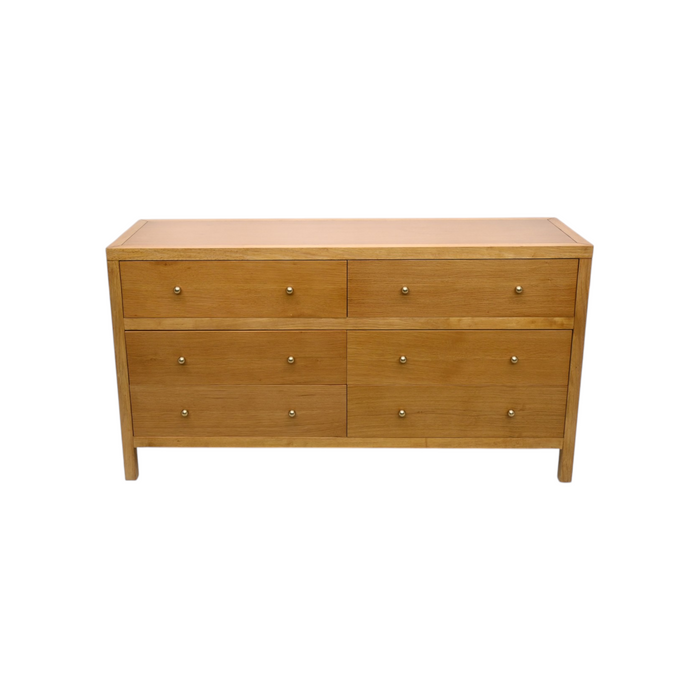 Joss & Main Celine Acacia Double Dresser, image 2