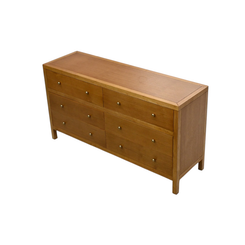 Joss & Main Celine Acacia Double Dresser, image 5