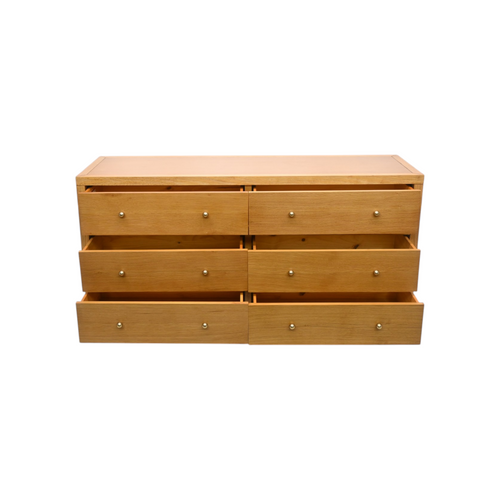 Joss & Main Celine Acacia Double Dresser, image 8