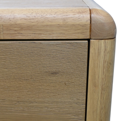 AllModern Gabrielle Chest, Light Oak, image 9