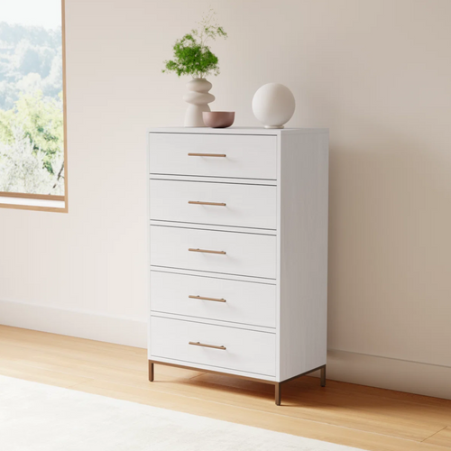 AllModern Marino 5 - Drawer Dresser, image 1