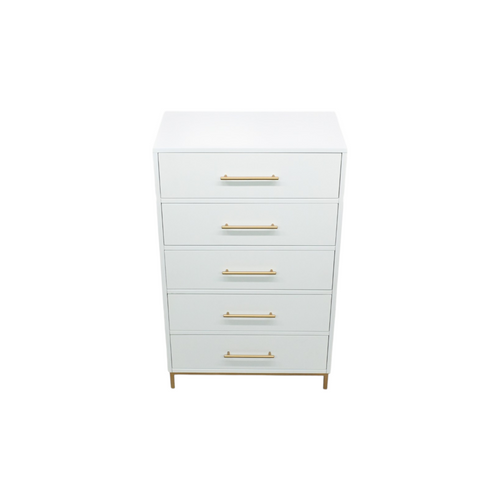 AllModern Marino 5 - Drawer Dresser, image 4