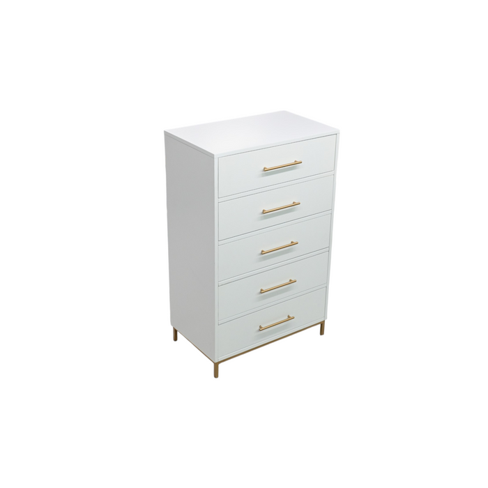 AllModern Marino 5 - Drawer Dresser, image 3