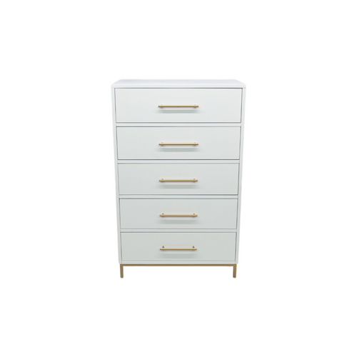 AllModern Marino 5 - Drawer Dresser, image 2