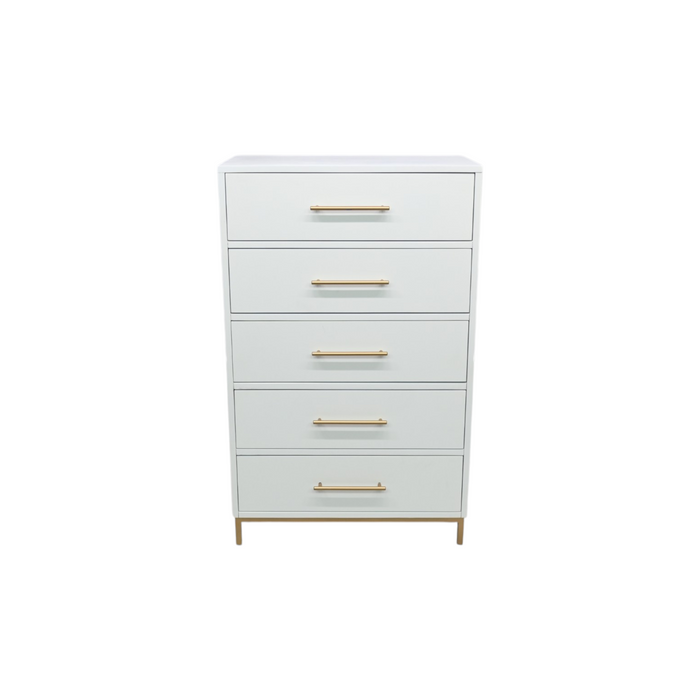 AllModern Marino 5 - Drawer Dresser, image 2