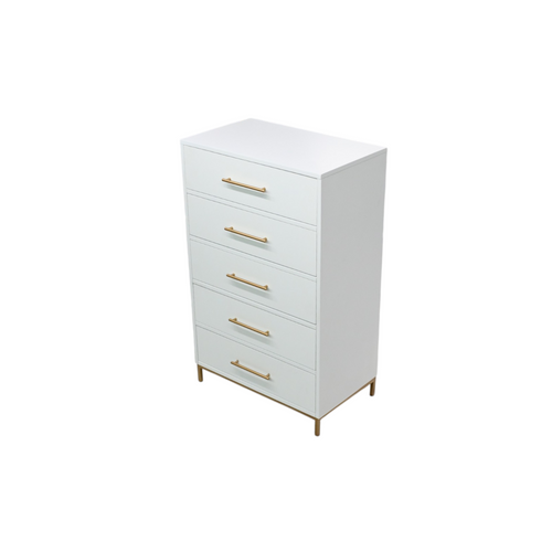 AllModern Marino 5 - Drawer Dresser, image 5