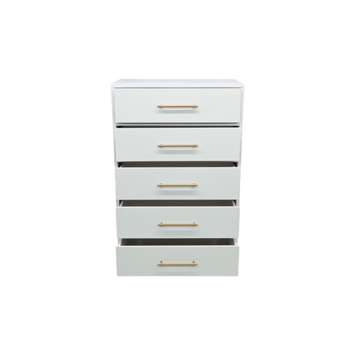 AllModern Marino 5 - Drawer Dresser, image 6