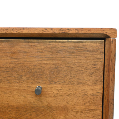 Mercury Row Chiasson Solid Wood 6 - Drawer Dresser, image 9