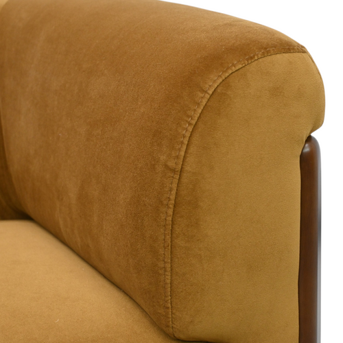 AllModern Wanetta Upholstered Sofa, image 6