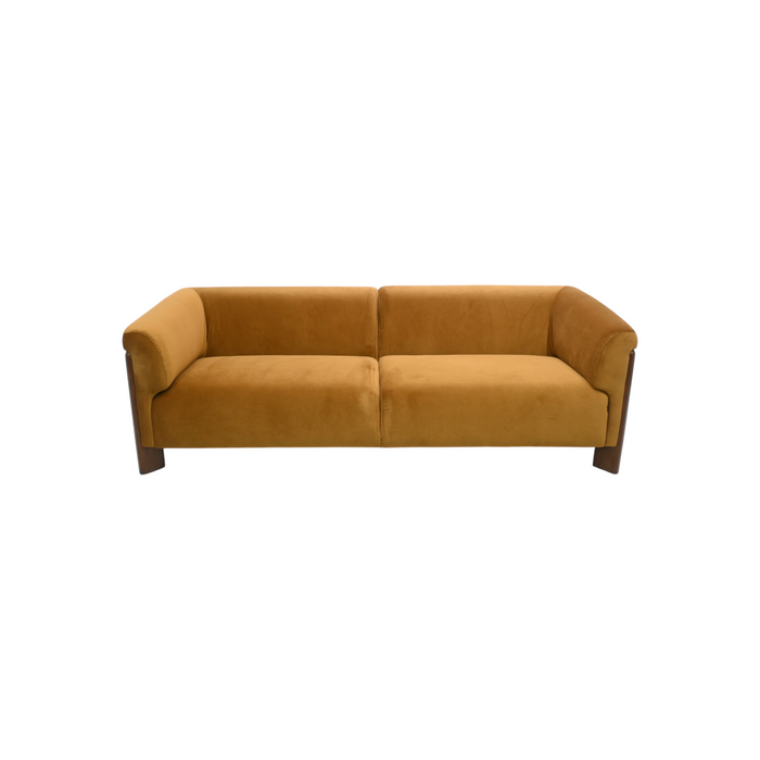 AllModern Wanetta Upholstered Sofa, image 2