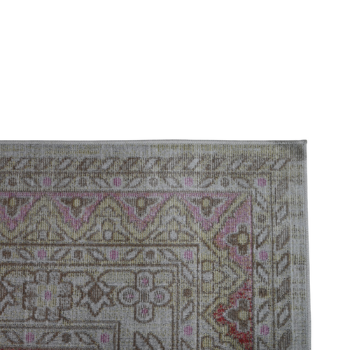 Viv + Rae Finnley Oriental Polyester Rug, image 4