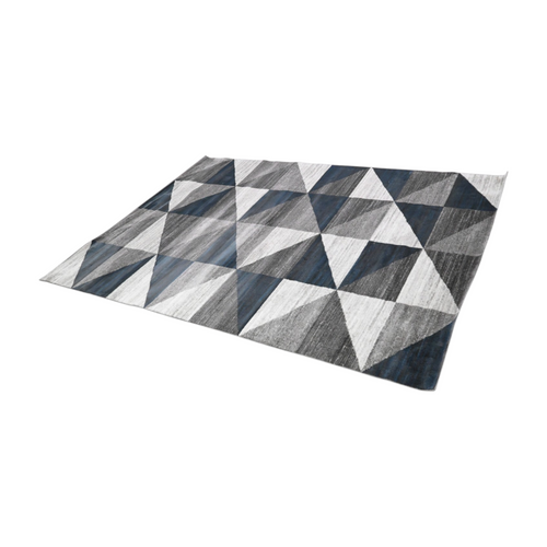 Wade Logan Lambdin Geometric Indoor Rug, image 3