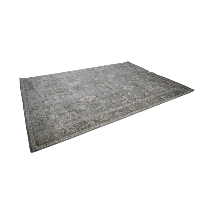Chris Loves Julia x Loloi Rosemarie Oriental Sage Blush Area Rug, image 3