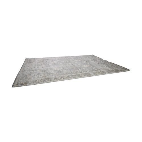 Chris Loves Julia x Loloi Rosemarie Oriental Sage Blush Area Rug, image 4