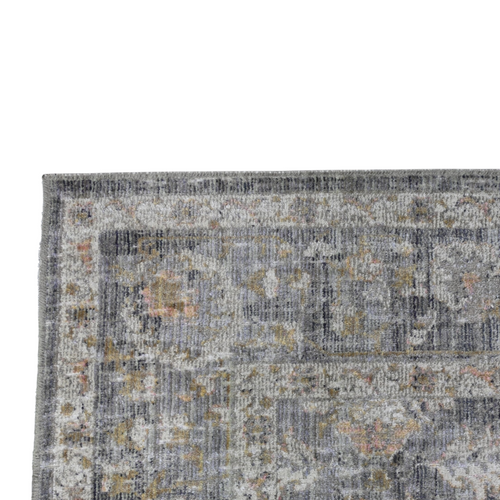 Chris Loves Julia x Loloi Rosemarie Oriental Sage Blush Area Rug, image 6