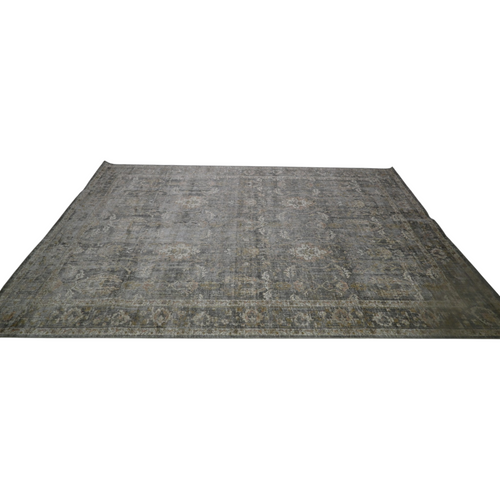 Chris Loves Julia x Loloi Rosemarie Oriental Sage Blush Area Rug, image 5