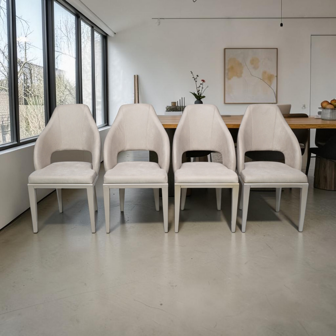 Harmoni Furniture Paris Dining Chair Set of 4
