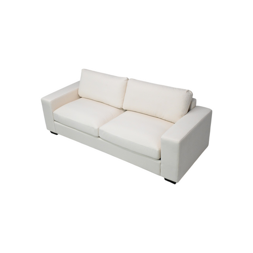 Birch Lane Alden Upholstered Sofa Bed - Beige Performance Basketweave, image 10