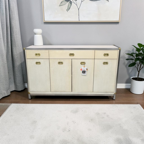 Michael Amini / Kathy Ireland Home Designs Menlo Station Sideboard