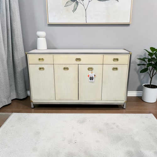 Michael Amini / Kathy Ireland Home Designs Menlo Station Sideboard, image 1