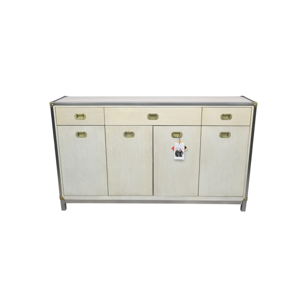Michael Amini / Kathy Ireland Home Designs Menlo Station Sideboard