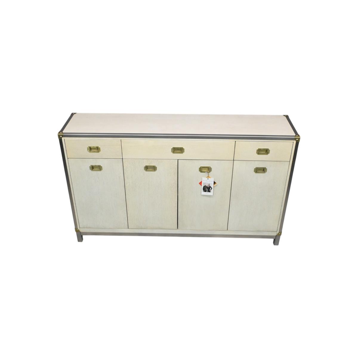 Michael Amini / Kathy Ireland Home Designs Menlo Station Sideboard