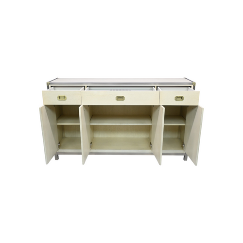 Michael Amini / Kathy Ireland Home Designs Menlo Station Sideboard, image 5