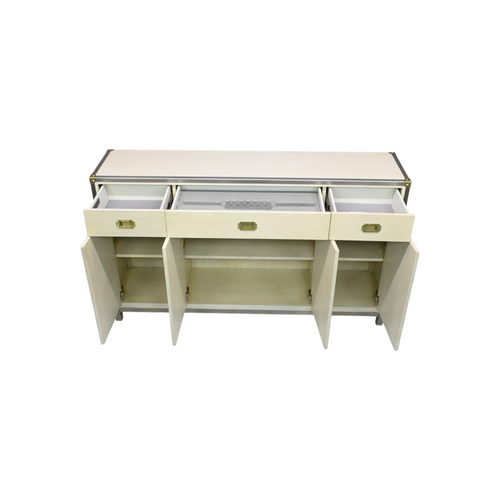 Michael Amini / Kathy Ireland Home Designs Menlo Station Sideboard, image 7