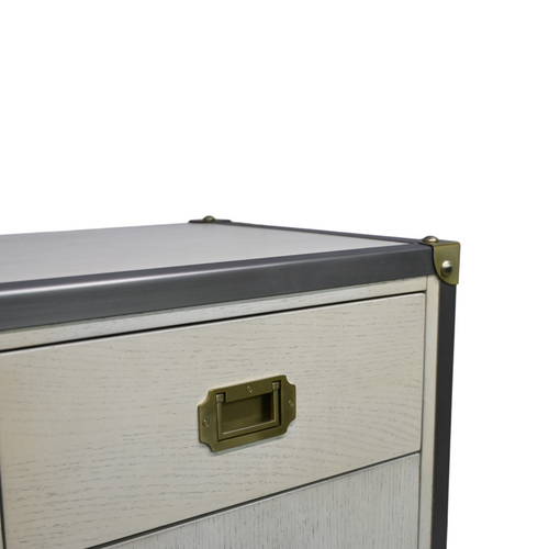 Michael Amini / Kathy Ireland Home Designs Menlo Station Sideboard, image 9