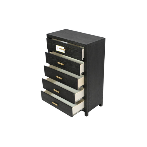 Winners Only, Inc. 5 - Drawer Dresser, image 7