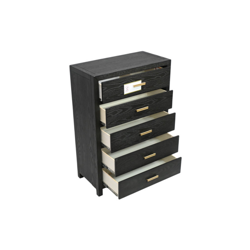 Winners Only, Inc. 5 - Drawer Dresser, image 9