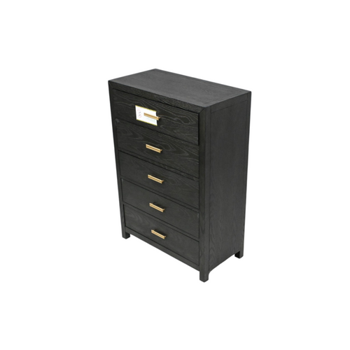 Winners Only, Inc. 5 - Drawer Dresser, image 3