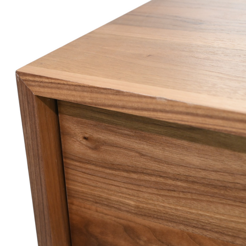 AllModern Alvarez Solid Wood 5-Drawer Dresser, image 10